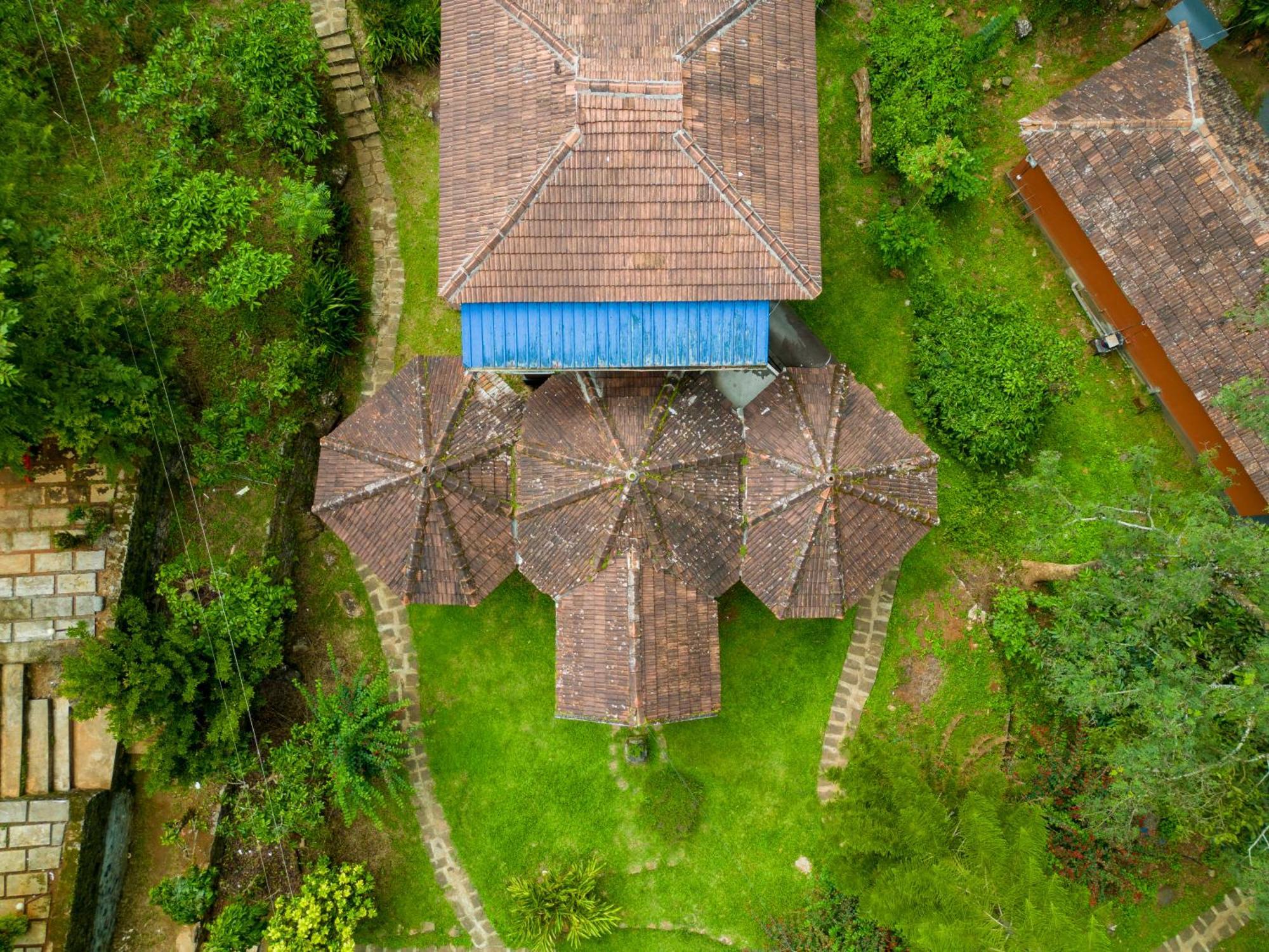 Mahout Resort Wayanad - An Experiential Jungle Stay With Waterfall 卡尔佩特塔 外观 照片