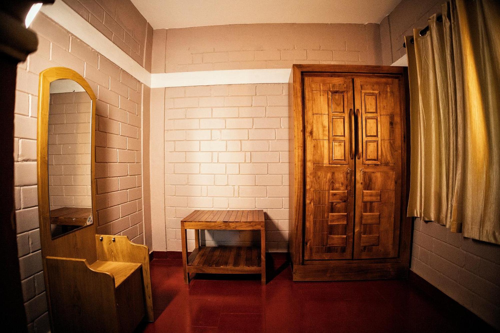 Mahout Resort Wayanad - An Experiential Jungle Stay With Waterfall 卡尔佩特塔 外观 照片