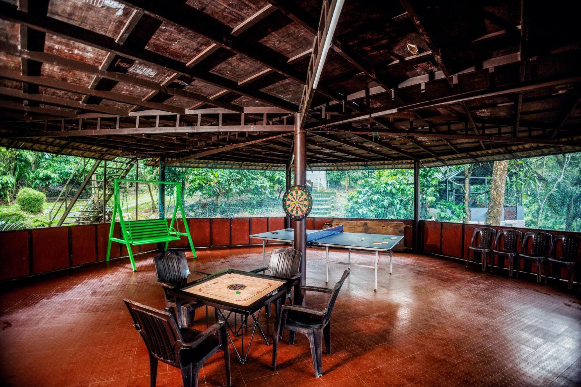 Mahout Resort Wayanad - An Experiential Jungle Stay With Waterfall 卡尔佩特塔 外观 照片