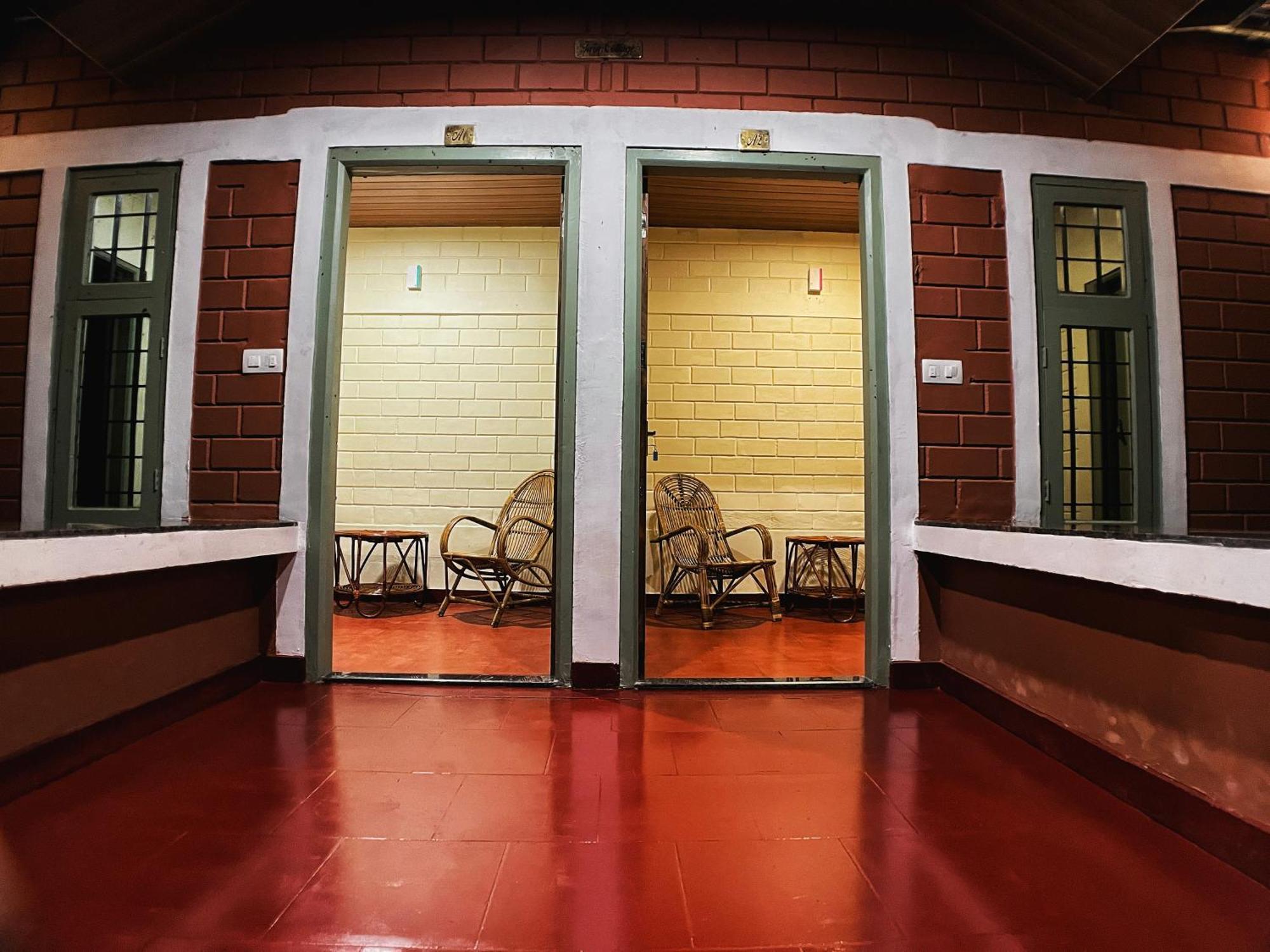 Mahout Resort Wayanad - An Experiential Jungle Stay With Waterfall 卡尔佩特塔 外观 照片