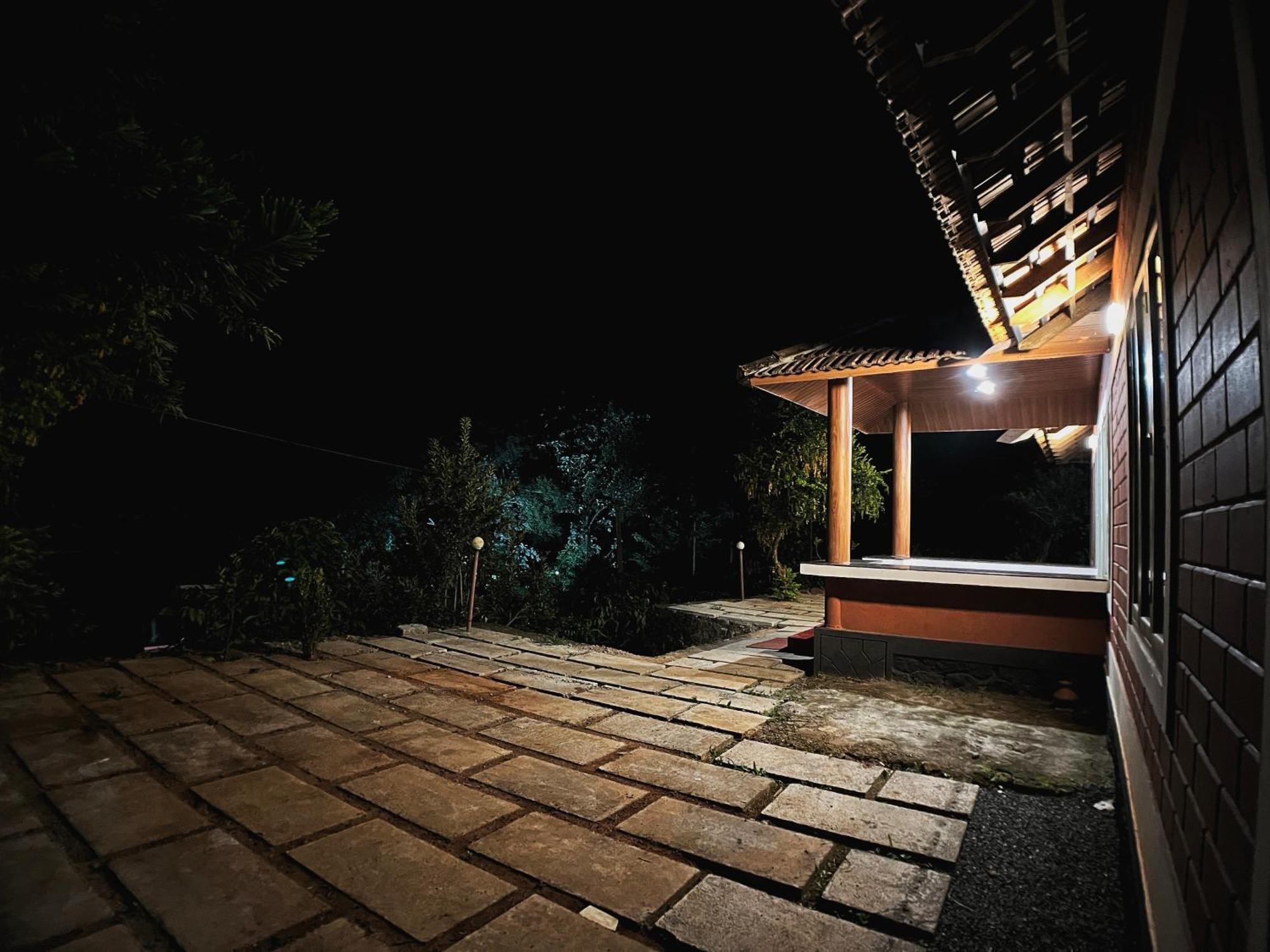 Mahout Resort Wayanad - An Experiential Jungle Stay With Waterfall 卡尔佩特塔 外观 照片