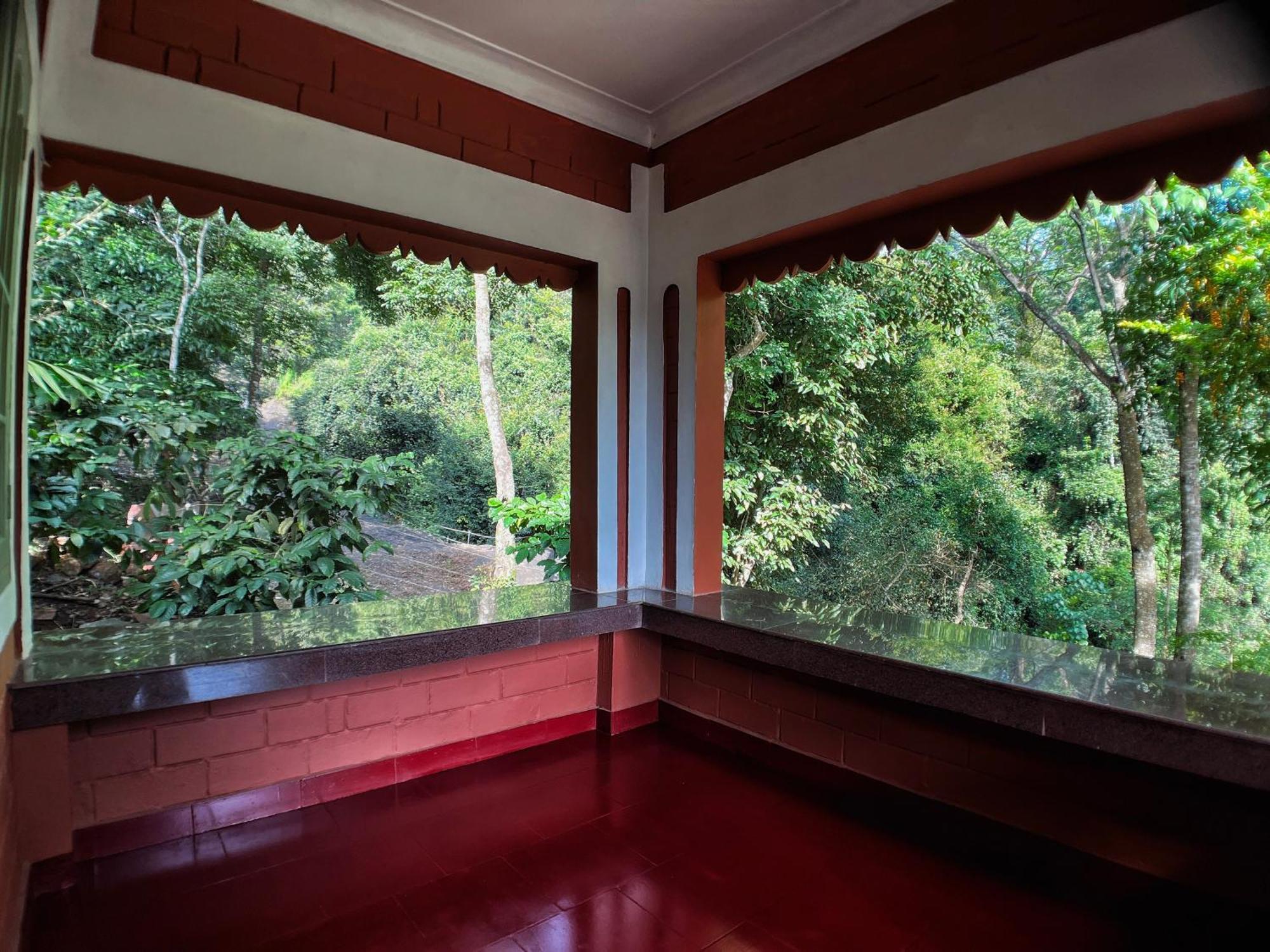 Mahout Resort Wayanad - An Experiential Jungle Stay With Waterfall 卡尔佩特塔 外观 照片